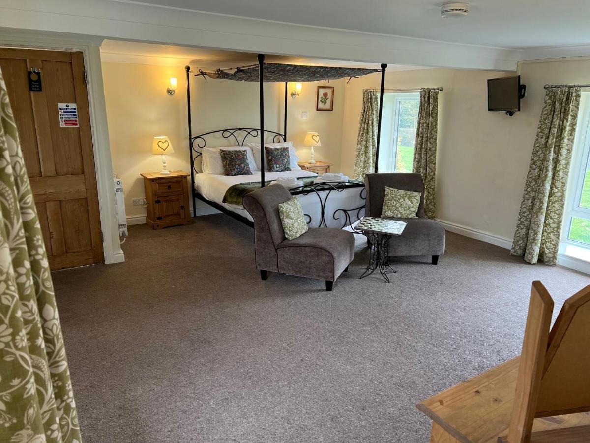 The Coppleridge Inn Motcombe Exteriér fotografie