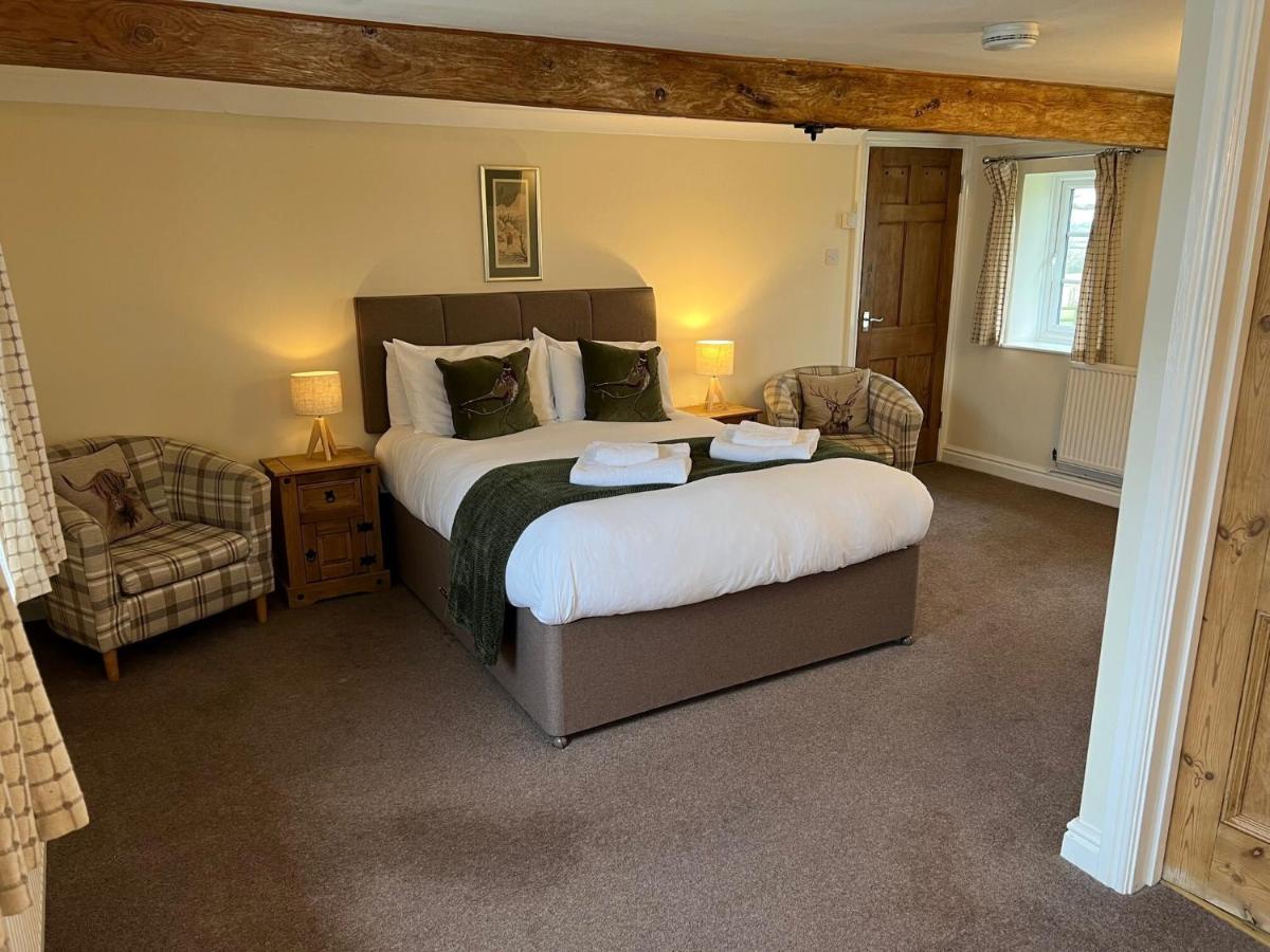 The Coppleridge Inn Motcombe Exteriér fotografie