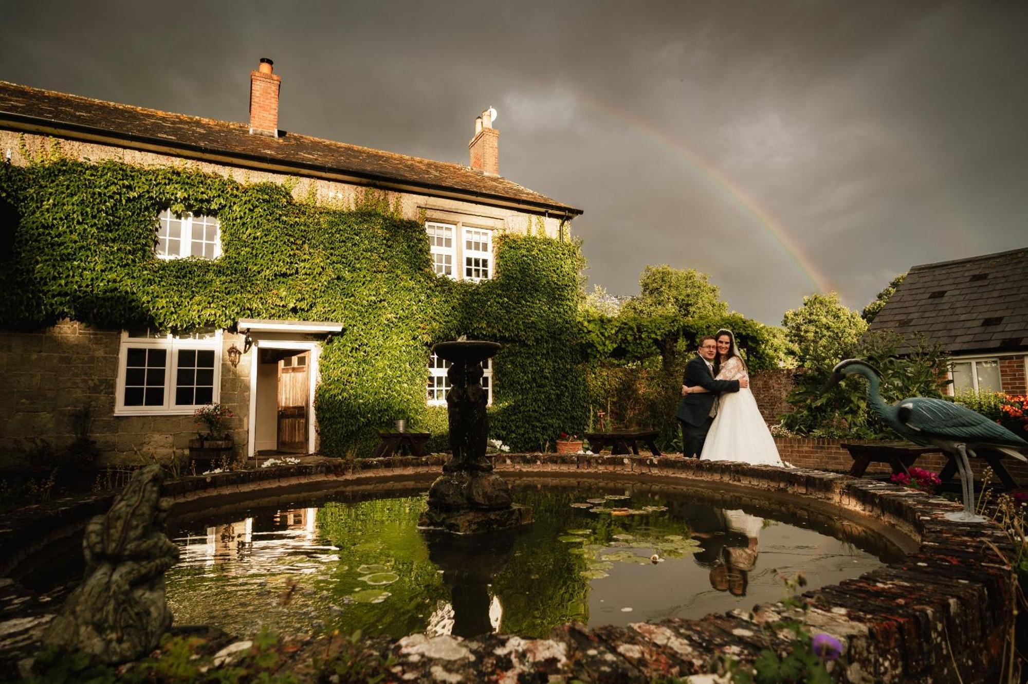 The Coppleridge Inn Motcombe Exteriér fotografie