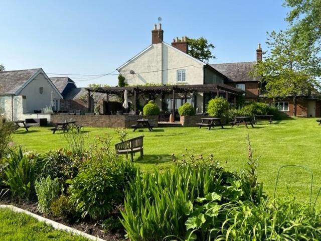 The Coppleridge Inn Motcombe Exteriér fotografie
