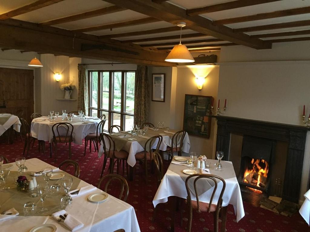 The Coppleridge Inn Motcombe Exteriér fotografie